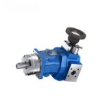 A7VK Series 10 Аксиально-поршневой регулируемый насос REXROTH