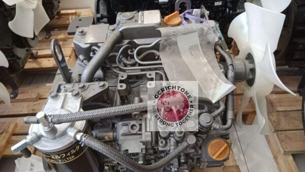 Дизельный двигатель Yanmar 3TNV82A-GGEC 2 Дизельный двигатель Yanmar 3TNV82A-GGEC