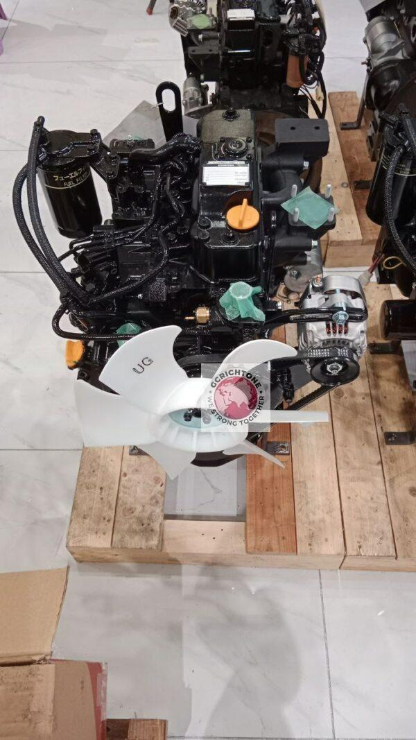 Дизельный двигатель Yanmar 3TNV88-GGHWC Дизельный двигатель Yanmar 3TNV88-GGHWC