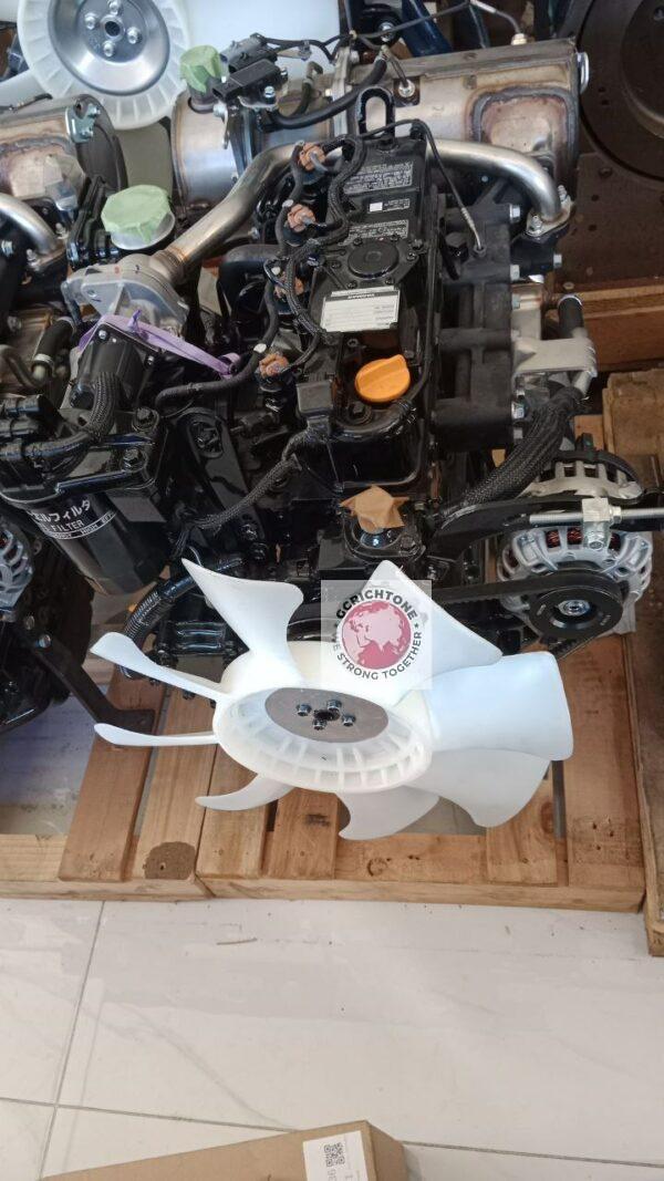 Дизельный двигатель Yanmar 4TNV88C-PYS Дизельный двигатель Yanmar 4TNV88C-PYS