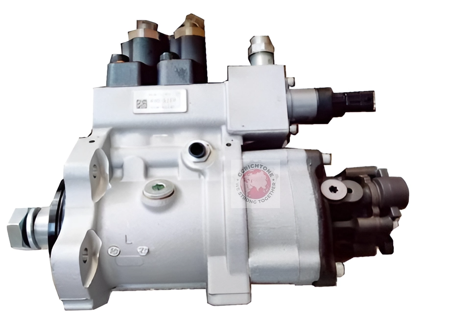 Топливный насос высокого давления CAT 490-5709 Топливный насос высокого давления CAT 490-5709