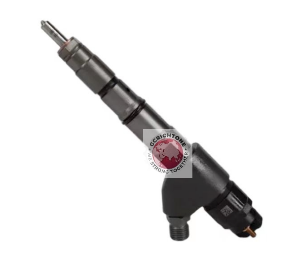 Инжектор дизельного топлива Bosch 0445120469 0445120067 0445110536 для экскаватора EC210B с Двигателем D6E 2 Инжектор дизельного топлива Bosch 0445120469 0445120067 0445110536 для экскаватора EC210B с Двигателем D6E