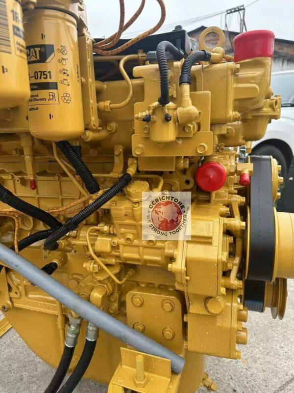 Дизельный двигатель Cat C6.4 5 Дизельный двигатель Cat C6.4