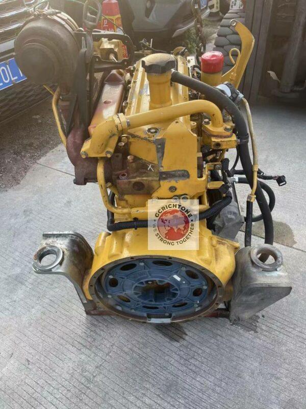 Дизельный двигатель John Deere 4045 4 Дизельный двигатель John Deere 4045